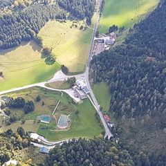 Verortung via Georeferenzierung der Kamera: Aufgenommen in der Nähe von Gemeinde Kleinzell, Österreich in 1500 Meter